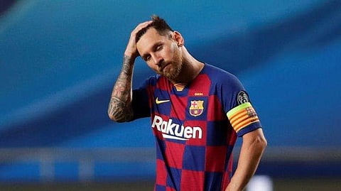 മെസി/ഫയല്‍ ചിത്രം