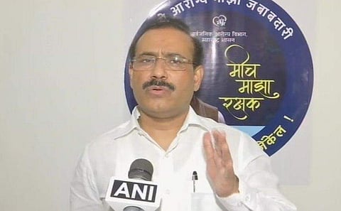 മന്ത്രി രാജേഷ് തോപ്പെ / എഎന്‍ഐ