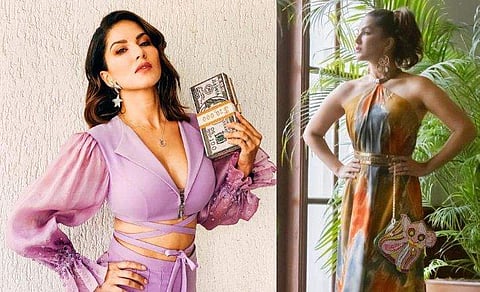 സണ്ണി ലിയോണി/ ഫേസ്ബുക്ക്