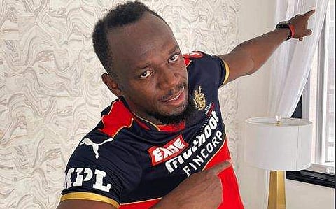 ഉസെയ്ന്‍ ബോള്‍ട്ട്/ഫോട്ടോ: ട്വിറ്റര്‍