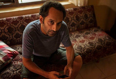 ജോജിയിൽ ഫഹദ് ഫാസിൽ/ ഫേയ്സ്ബുക്ക്