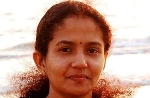 കെ സ്വപ്ന