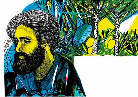 ചിത്രീകരണം / സചീന്ദ്രന്‍ കാറഡുക്ക