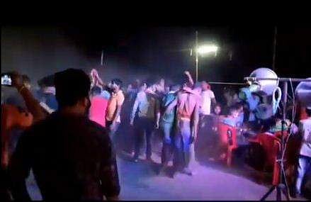 കോവിഡ് മാനദണ്ഡങ്ങള്‍ ലംഘിച്ച് നടന്ന എംഎല്‍എയുടെ മരുമകന്റെ വിവാഹം