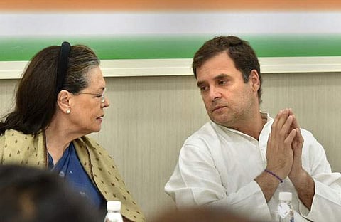 സോണിയ ഗാന്ധി, രാഹുല്‍ ഗാന്ധി/ഫയല്‍ ചിത്രം