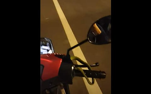 വീഡിയോ ദൃശ്യം