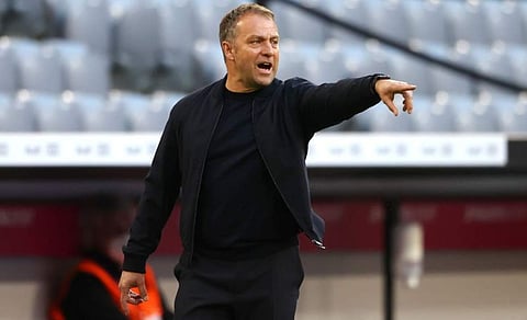 ഹാൻസി ഫ്ളിക്ക്/ ‌ട്വിറ്റർ