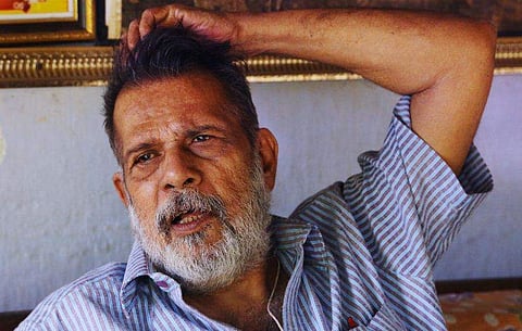 മാടമ്പ് കുഞ്ഞുകുട്ടന്‍/ ചിത്രം: കണ്ണന്‍ സൂരജ്