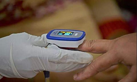 പള്‍സ് ഓക്‌സിമീറ്റര്‍/ഫയല്‍