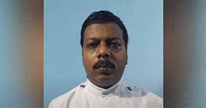 കോവിഡ് ബാധിച്ച് മരിച്ച വൈദികന്‍ റവറന്റ് ബിനോയ് കുമാര്‍