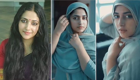 അനു സിത്താര/ ഫേയ്സ്ബുക്ക്