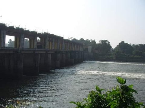 ഭൂതത്താന്‍കെട്ട് അണക്കെട്ട്‌