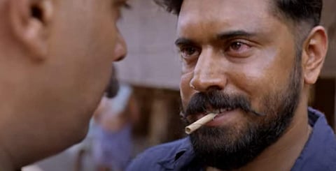 തുറമുഖം ടീസറിൽ നിവിൻ പോളി