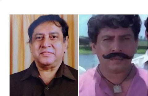 പിസി ജോർജ്