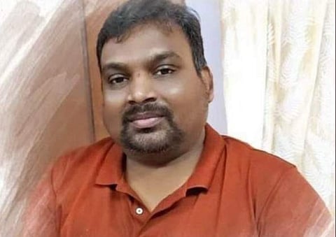 നന്ദ്യാല രവി/ ചിത്രം: ട്വിറ്റര്‍