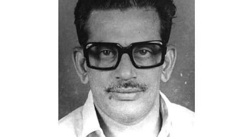 മുൻ ഡെപ്യൂട്ടി സ്പീക്കർ ഹംസക്കുഞ്ഞ്