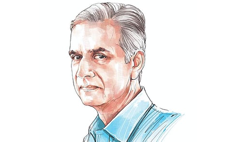 'എഴുത്തച്ഛനെഴുതുമ്പോള്‍'- കെ. ജയകുമാര്‍ എഴുതിയ കവിത