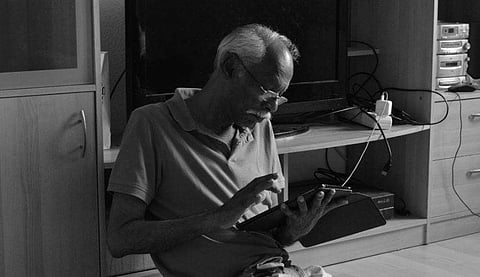 എംഎന്‍ കാരശ്ശേരി/ഫെയ്‌സ്ബുക്ക്‌