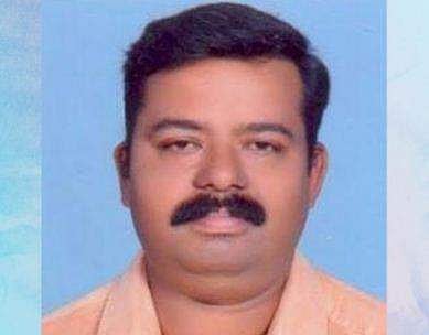 ദേശാഭിമാനി  ലേഖകന്‍ ഷിബുമോഹന്‍