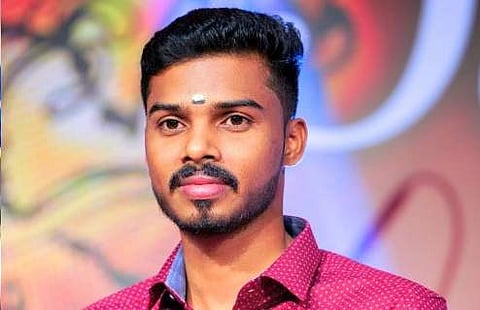 നന്ദു മഹാദേവ/ഫോട്ടോ: ഫെയ്സ്ബുക്ക്