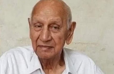 ആർ എൽ ഭാട്ടിയ/ചിത്രം: ട്വിറ്റർ