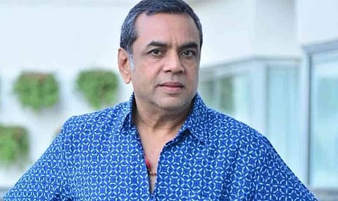 പരേഷ് റാവല്‍/ ട്വിറ്റർ