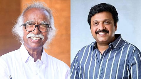 കടന്നപ്പള്ളി രാമചന്ദ്രന്‍, കെ ബി ഗണേഷ് കുമാര്‍/ ഫെയ്‌സ്ബുക്ക്