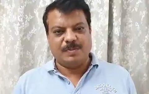 ഉമങ് സിങ്കാർ/ വീഡിയോ ദൃശ്യം