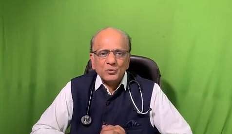 ഡോ. കെ കെ അഗർവാൾ