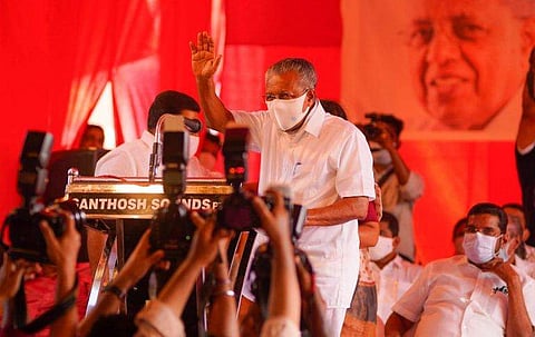 പിണറായി വിജയന്‍ / ഫയല്‍