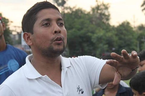 ശിവസുന്ദർ ദാസ്/ ട്വിറ്റർ