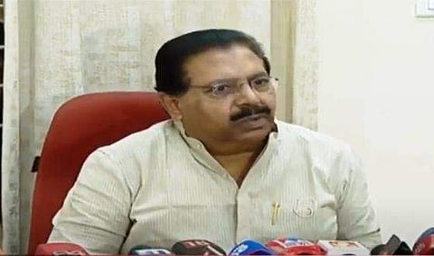 പിസി ചാക്കോ