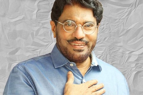 അ​ബ്ദു​സ​മ​ദ് സ​മ​ദാ​നി​