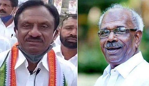 ഇഎം അഗസ്തി എംഎം മണി