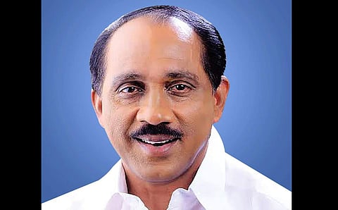 കെ ബാബു/ ഫെയ്സ്ബുക്ക്