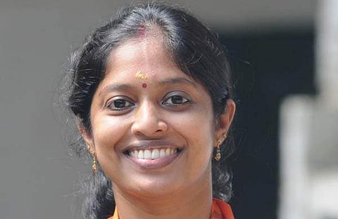 നവ്യ ഹരിദാസ്/ഫെയ്‌സ്ബുക്ക്