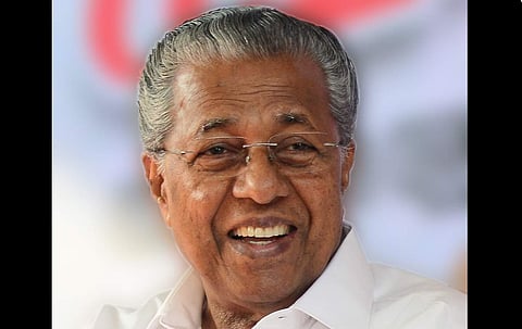 പിണറായി വിജയൻ/ ഫെയ്സ്ബുക്ക്