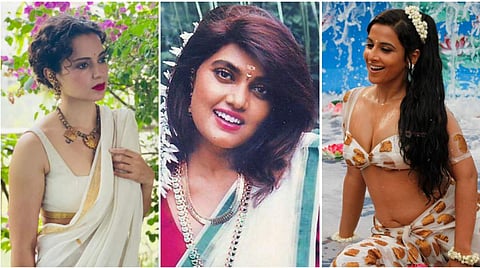 കങ്കണ റണാവത്ത്, സിൽക് സ്മിത, ഡേർട്ടി പിക്ചറിൽ വിദ്യാ ബാലൻ