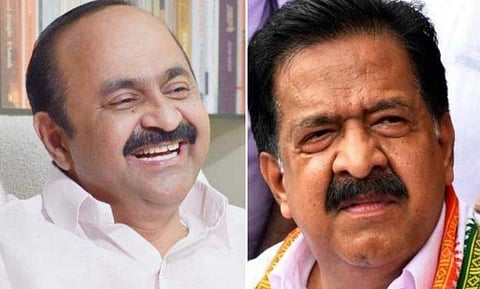 വിഡി സതീശൻ, രമേശ് ചെന്നിത്തല