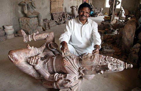 രഘുനാഥ് മഹാപത്ര/ഫയല്‍