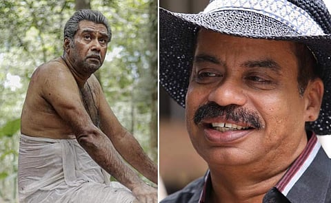 ബിജു മേനോൻ, സത്യൻ അന്തിക്കാട്/ ഫേയ്സ്ബുക്ക്