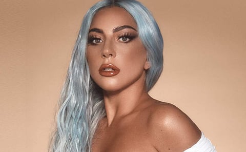 ലേഡി ​ഗാ​ഗ/ ഫേയ്സ്ബുക്ക്