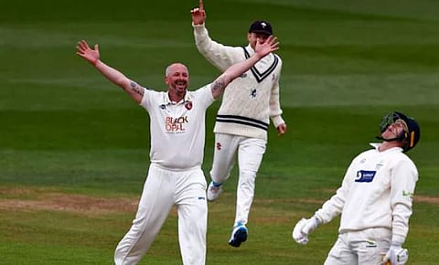 ഡാരൻ സ്റ്റീവൻസ്/ഫോട്ടോ: ട്വിറ്റർ