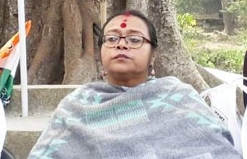 സോണാലി ​ഗുഹ/ ‌ട‌്വിറ്റർ