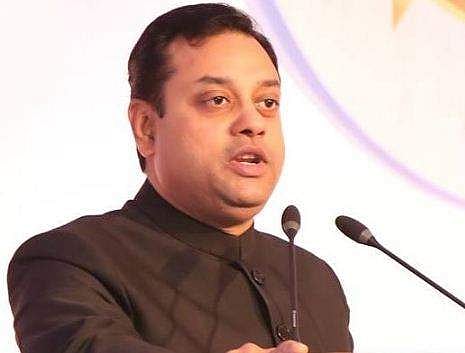 ബിജെപി ദേശീയ വക്താവ് സാംപിത് പത്ര / ചിത്രം ഫെയ്‌സ്ബുക്ക്