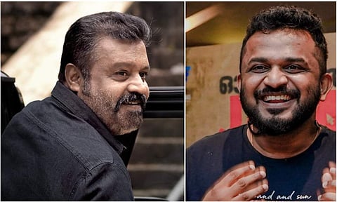 സുരേഷ്​ ​ഗോപി, തരുൺ മൂർത്തി/ ഫേയ്സ്ബുക്ക്