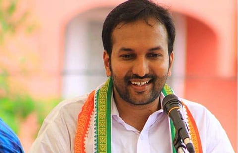 പി സി വിഷ്ണുനാഥ്