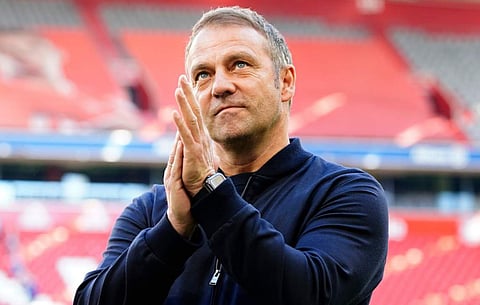 ഹാൻസ് ഡെയ്റ്റർ ഫ്ളിക്ക്/ ട്വിറ്റർ