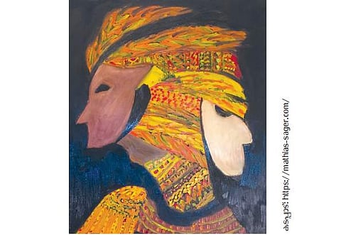 'ഈ കവിത വന്ന വഴി' - പ്രമോദ് കെ.എം. എഴുതിയ കവിത