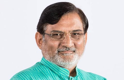 പ്രഫുൽ പട്ടേൽ/ ഫെയ്സ്ബുക്ക്